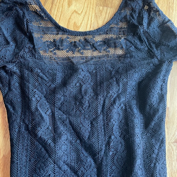 Bodysuit top - Picture 2 of 5